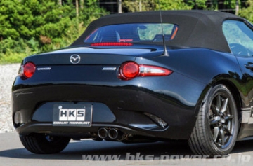 Picture of HKS Exhaust-Legamax Premium Catback - 32018-AZ010