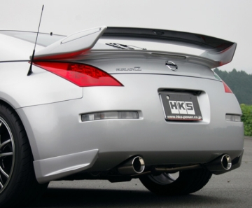 Picture of HKS Exhaust-Super Sound Mstr Catback - 32023-AN002