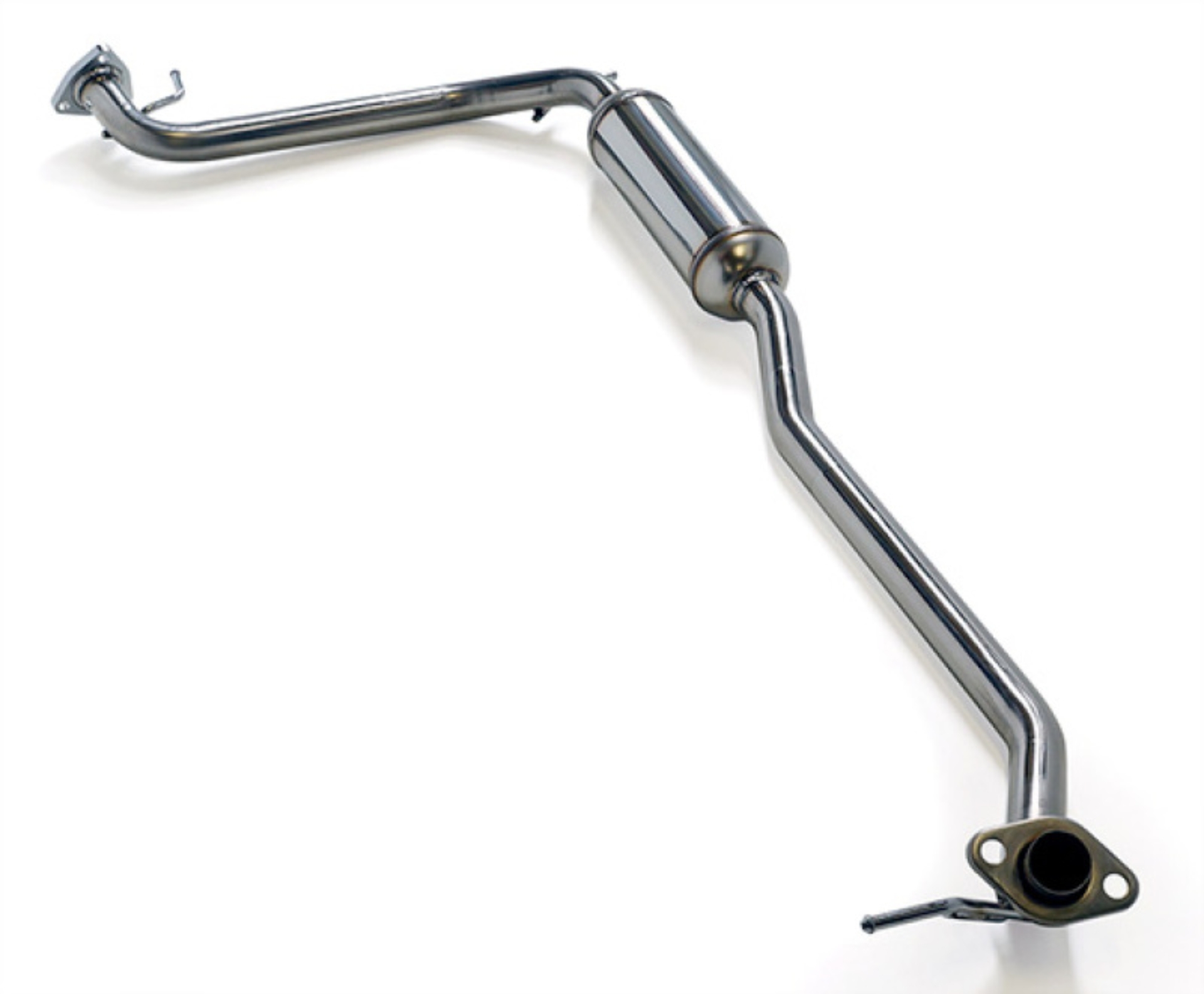 Picture of HKS Center Pipe Connecting Pipes - 33004-AH002