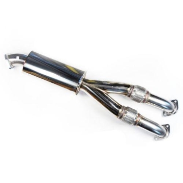 Picture of HKS Metal Catalyzer Catalytic Converter Direct Fit - 33005-AF005