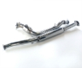Picture of HKS Metal Catalyzer Catalytic Converter Direct Fit - 33005-AF008