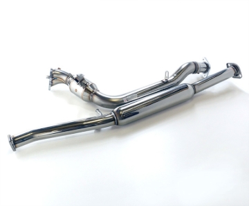 Picture of HKS Metal Catalyzer Catalytic Converter Direct Fit - 33005-AF008