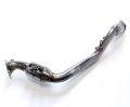 Picture of HKS Metal Catalyzer Catalytic Converter Direct Fit - 33005-AF016