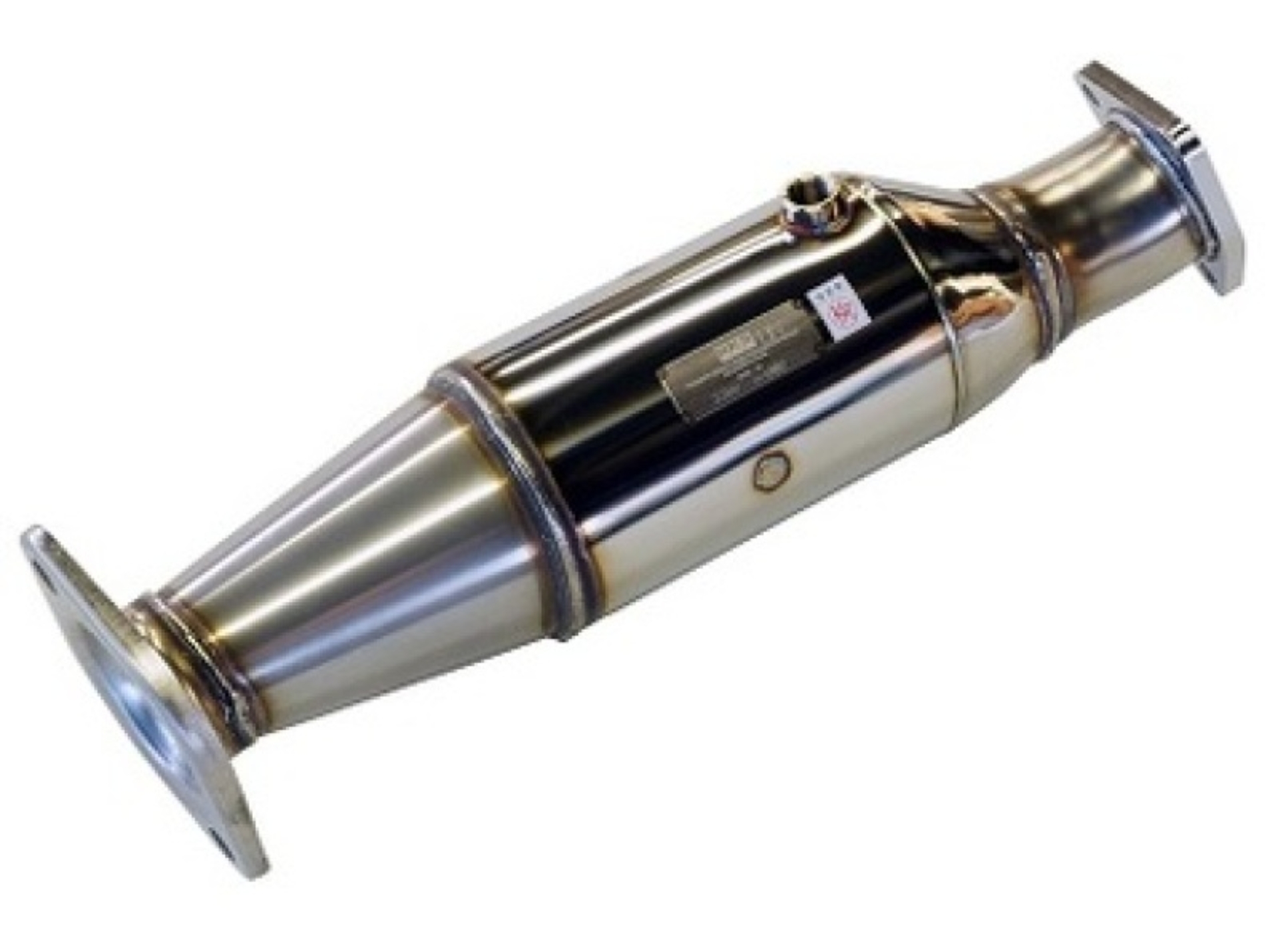 Picture of HKS Metal Catalyzer Catalytic Converter Direct Fit - 33005-AH002