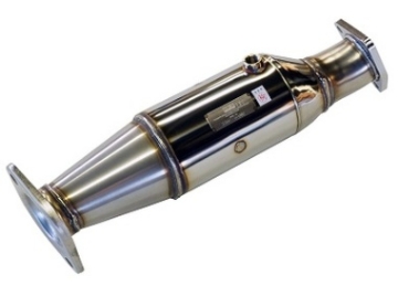 Picture of HKS Metal Catalyzer Catalytic Converter Direct Fit - 33005-AH002