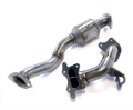 Picture of HKS Metal Catalyzer Catalytic Converter Direct Fit - 33005-AH003