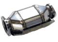 Picture of HKS Metal Catalyzer Catalytic Converter Direct Fit - 33005-AN001