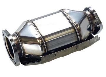 Picture of HKS Metal Catalyzer Catalytic Converter Direct Fit - 33005-AN001