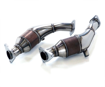 Picture of HKS Metal Catalyzer Catalytic Converter Direct Fit - 33005-AN004