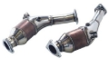 Picture of HKS Metal Catalyzer Catalytic Converter Direct Fit - 33005-AN003