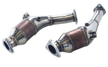 Picture of HKS Metal Catalyzer Catalytic Converter Direct Fit - 33005-AN003