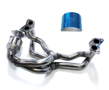 Picture of HKS Metal Catalyzer Catalytic Converter Direct Fit - 33005-AT007