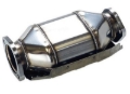 Picture of HKS Metal Catalyzer Catalytic Converter Direct Fit - 33005-AN001