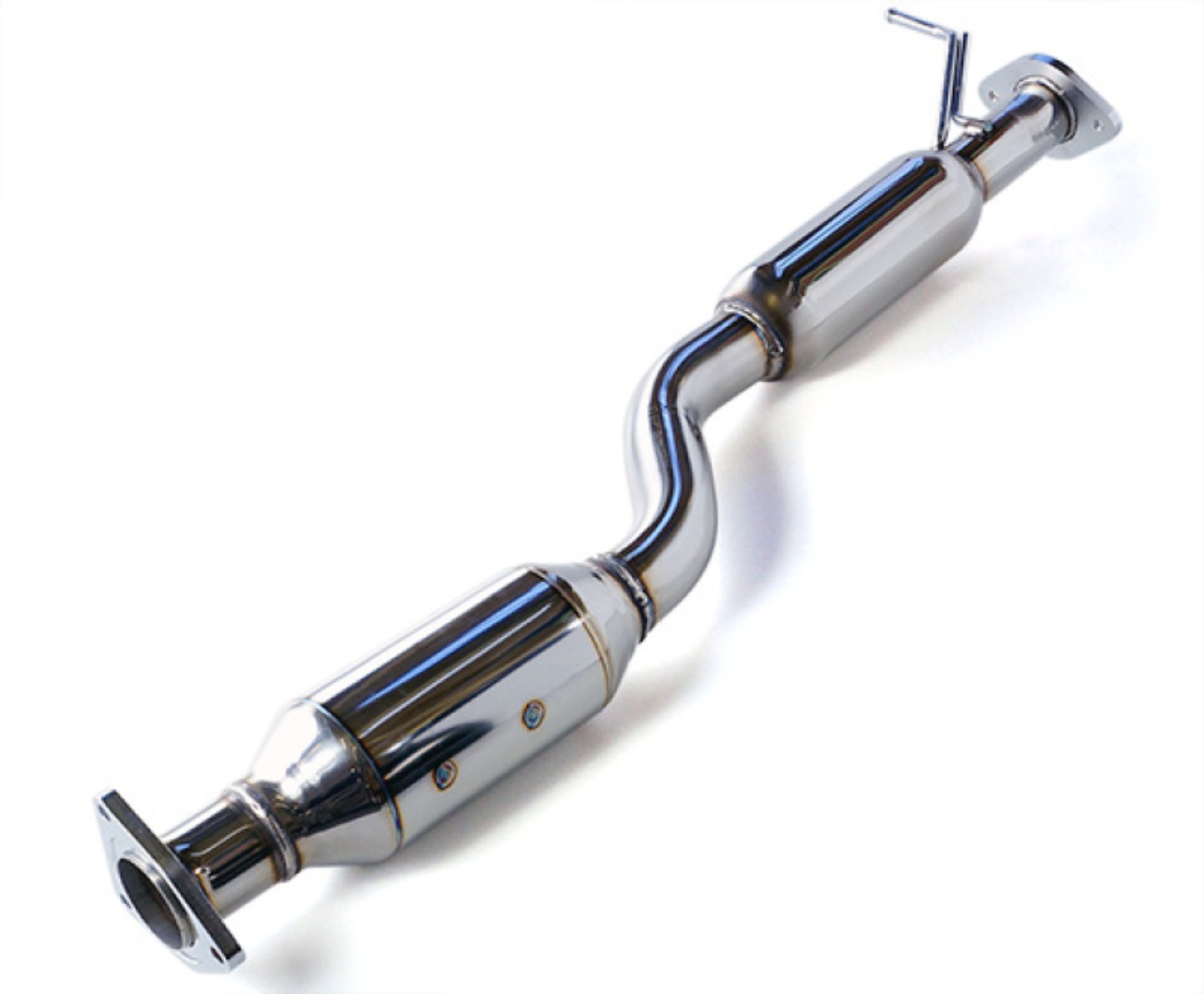 Picture of HKS Metal Catalyzer Catalytic Converter Direct Fit - 33005-AZ001