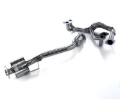 Picture of HKS Metal Catalyzer Catalytic Converter Direct Fit - 33005-AT006