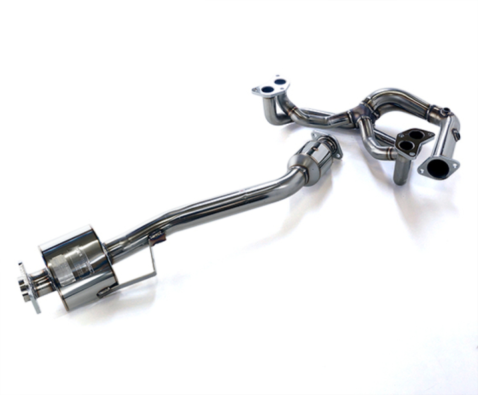 Picture of HKS Metal Catalyzer Catalytic Converter Direct Fit - 33005-AT006