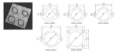 Picture of HKS Exhaust Gaskets - 34001-AK005