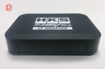 Picture of HKS F-CON Fitting Parts Programmer Accessories - 42999-AK008