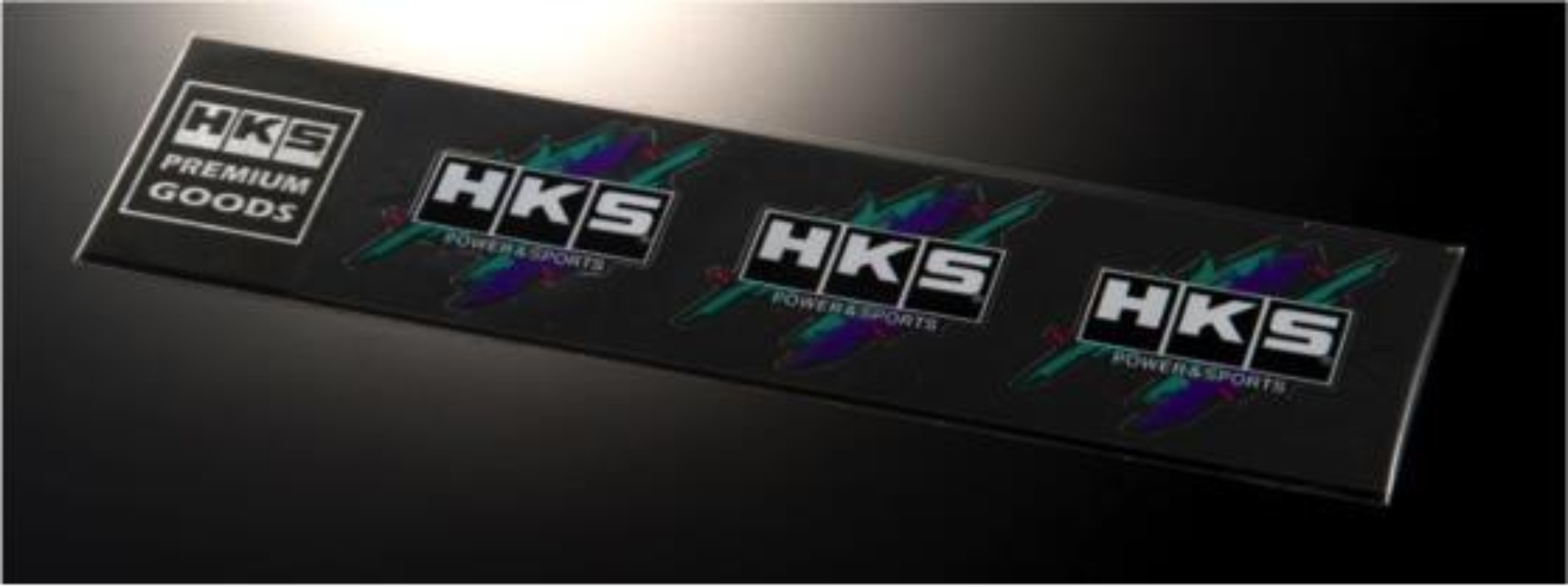 Picture of HKS Stickers Stickers/Decals/Banners - 51003-AK122