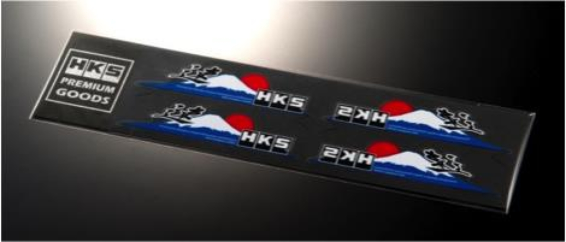 Picture of HKS Stickers Stickers/Decals/Banners - 51003-AK124