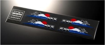 Picture of HKS Stickers Stickers/Decals/Banners - 51003-AK124