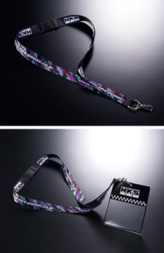 Picture of HKS Keychains - 51007-AK229