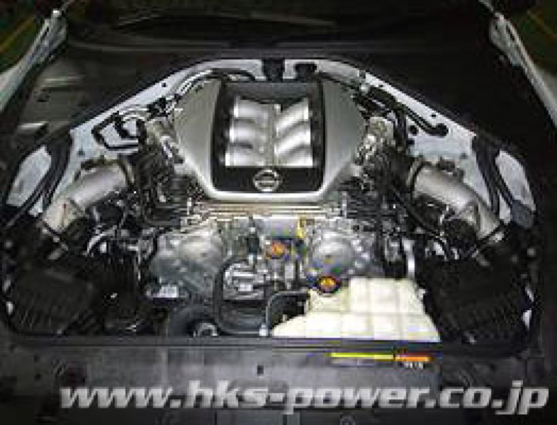 Picture of HKS Premium Suction Kit Cold Air Intakes - 70018-AN007