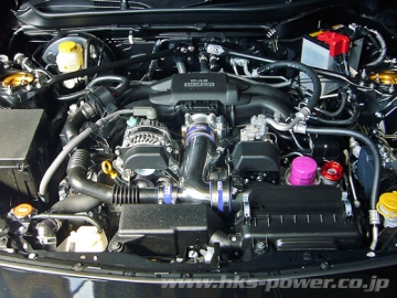 Picture of HKS Premium Suction Kit Cold Air Intakes - 70018-AT006