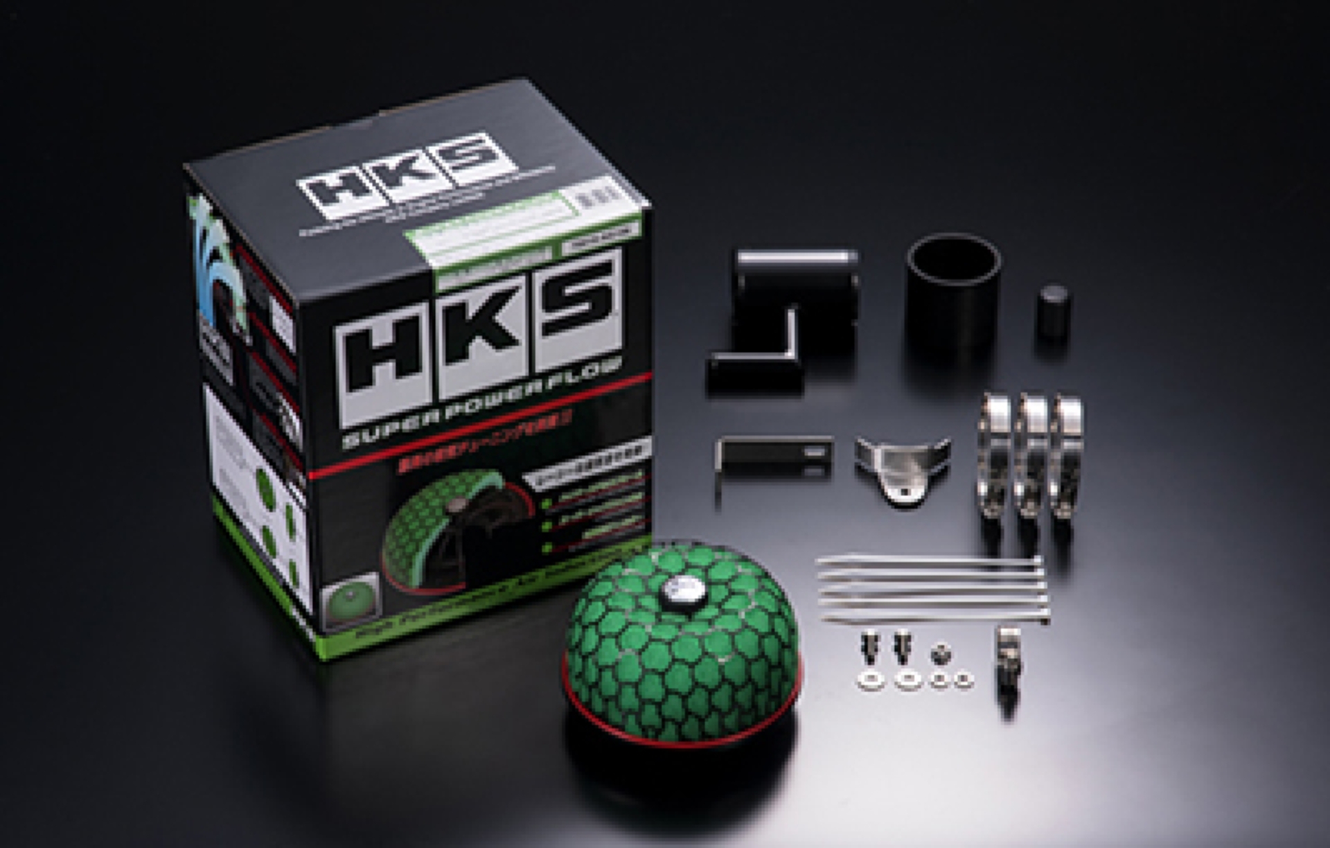 Picture of HKS Super Power Flow Intake Filters Air Filters - 70019-AH101