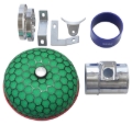 Picture of HKS Super Power Flow Intake Filters Air Filters - 70019-AF106