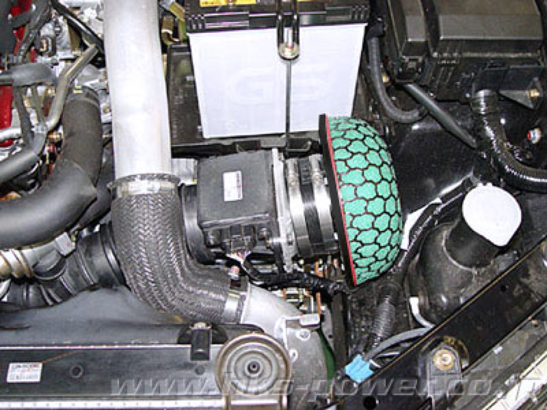 Picture of HKS Super Power Flow Intake Filters Air Filters - 70019-AM105