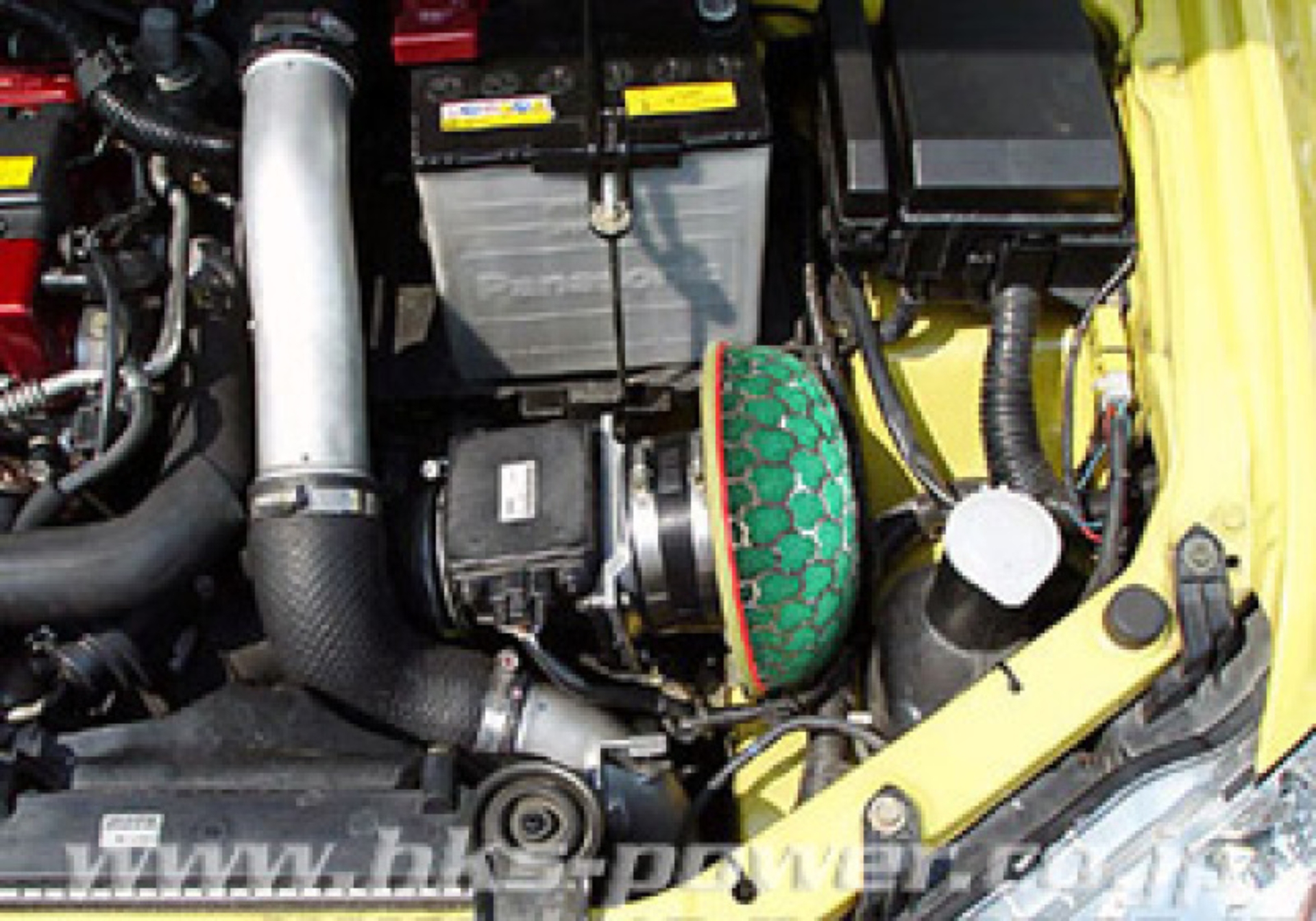 Picture of HKS Super Power Flow Intake Filters Air Filters - 70019-AM103