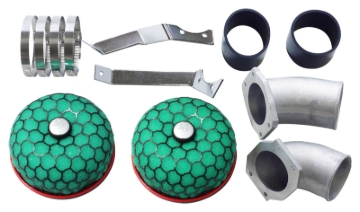 Picture of HKS Super Power Flow Intake Filters Air Filters - 70019-AN102