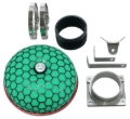 Picture of HKS Super Power Flow Intake Filters Air Filters - 70019-AN106