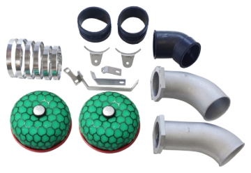 Picture of HKS Super Power Flow Intake Filters Air Filters - 70019-AN110