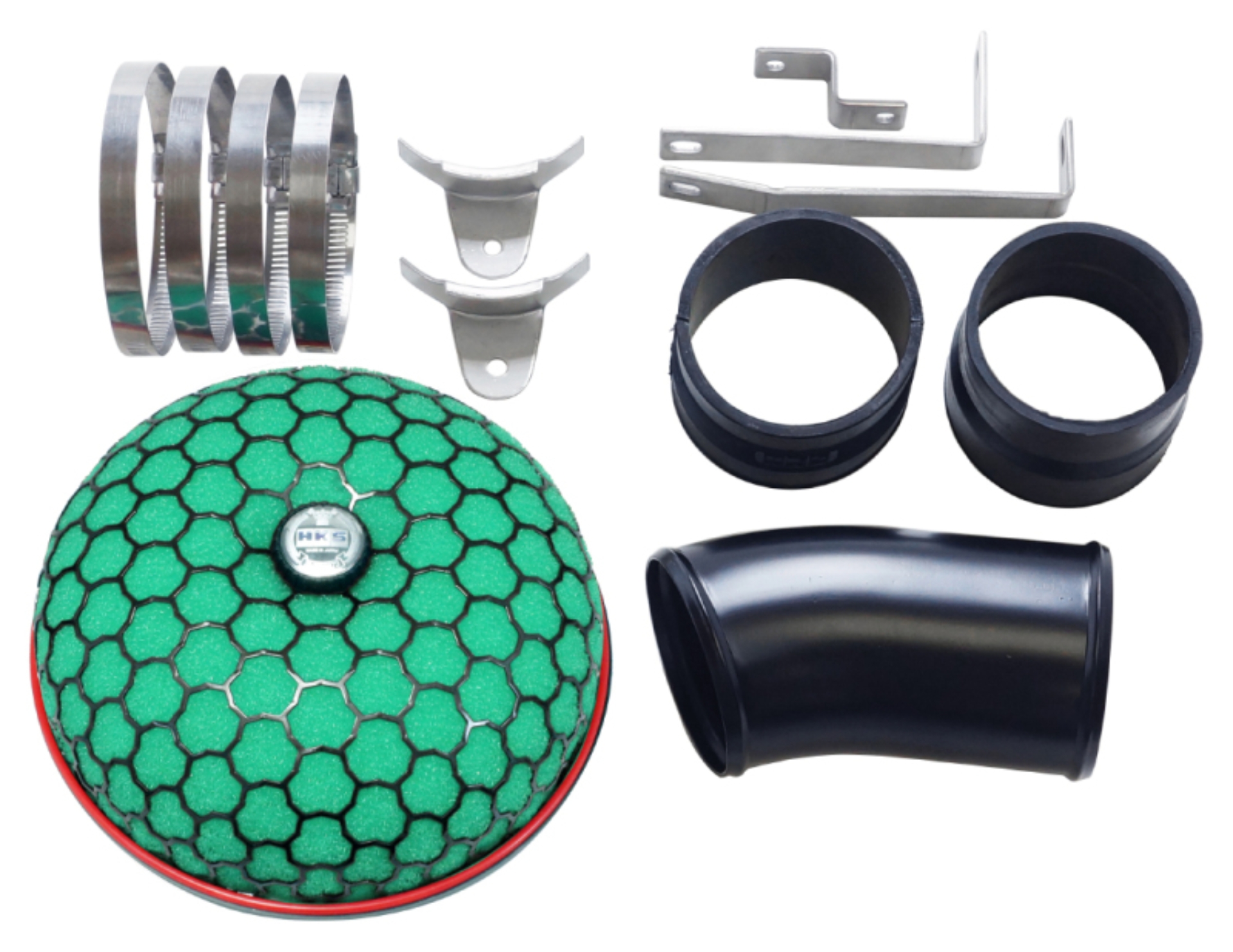 Picture of HKS Super Power Flow Intake Filters Air Filters - 70019-AT104
