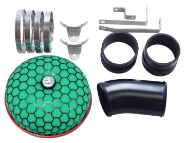 Picture of HKS Super Power Flow Intake Filters Air Filters - 70019-AT104