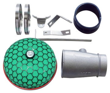 Picture of HKS Super Power Flow Intake Filters Air Filters - 70019-AT103