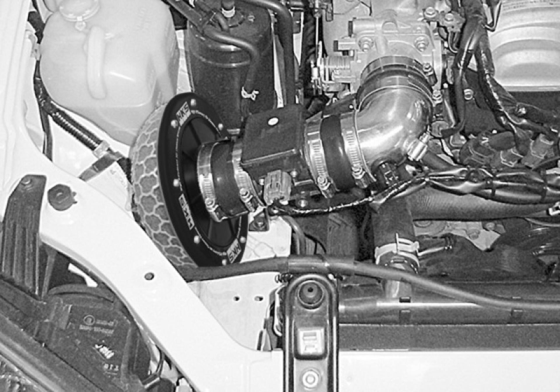 Picture of HKS Super Power Flow Intake Filters Air Filters - 70019-AZ104
