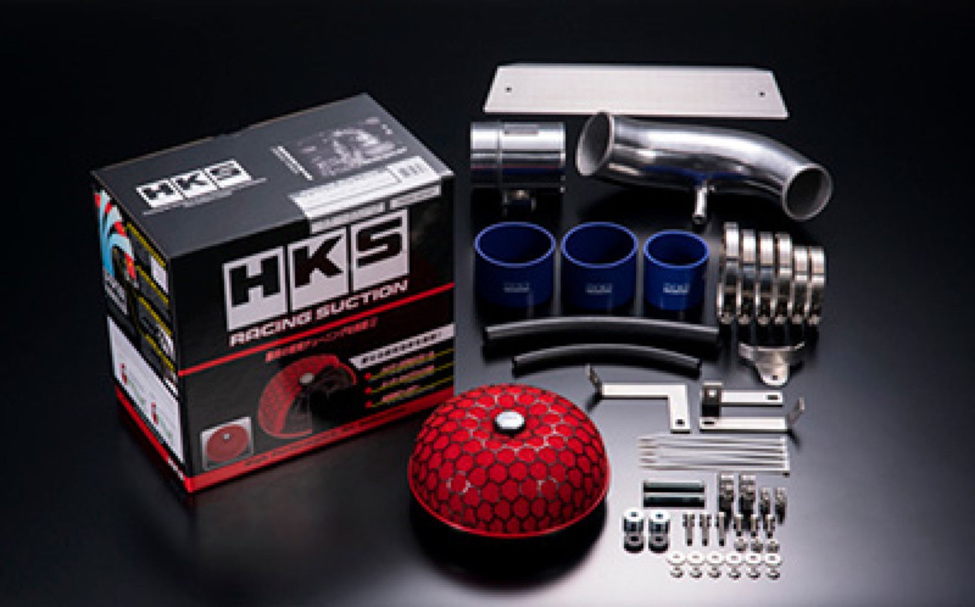 Picture of HKS Racing Suction Cold Air Intakes - 70020-AH104