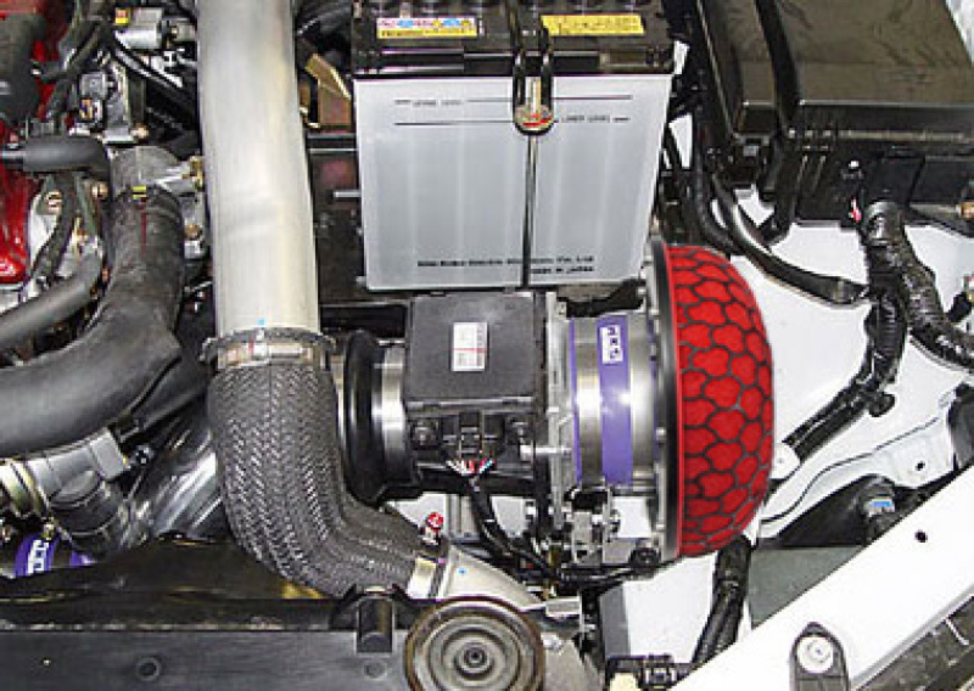 Picture of HKS Racing Suction Cold Air Intakes - 70020-AM103