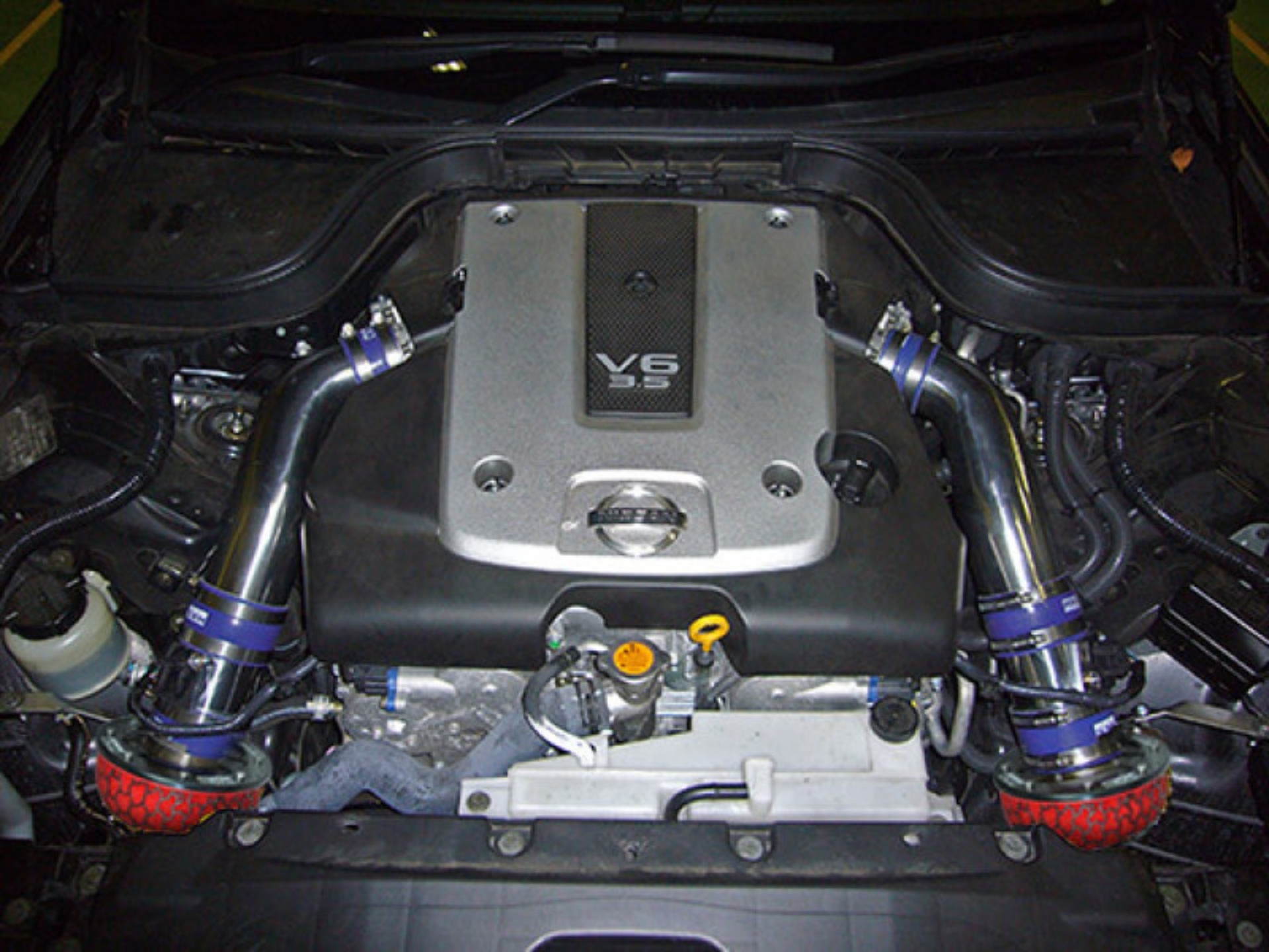Picture of HKS Racing Suction Cold Air Intakes - 70020-AN106