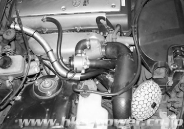 Picture of HKS Racing Suction Cold Air Intakes - 70020-AT106
