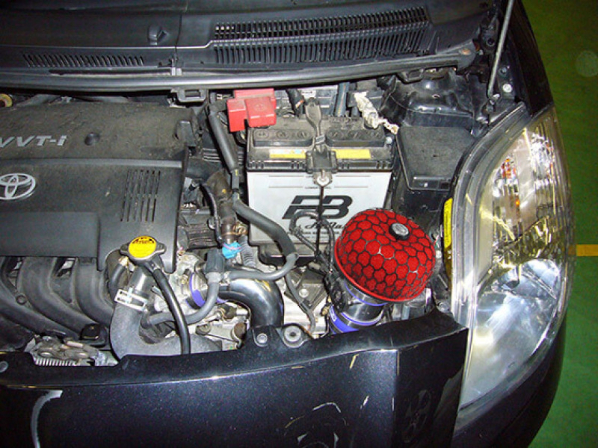 Picture of HKS Racing Suction Cold Air Intakes - 70020-AT110