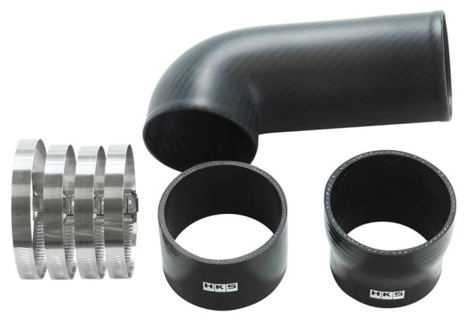 Picture of HKS DryCarbon Suction Kit Cold Air Intakes - 70026-AF003
