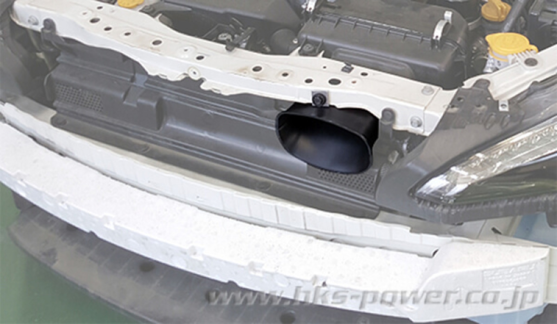 Picture of HKS Intake Ducts and Funnels Scoops & Snorkels - 70999-AT002