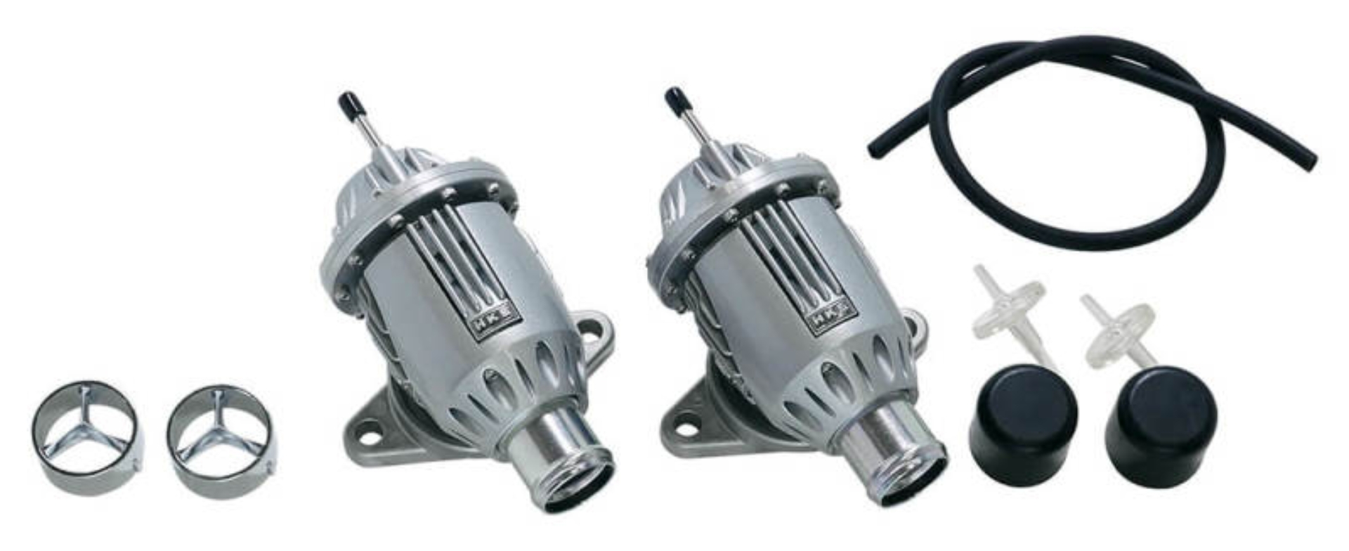 Picture of HKS SSQV4 BOV Kit Blow Off Valves - 71008-AN029