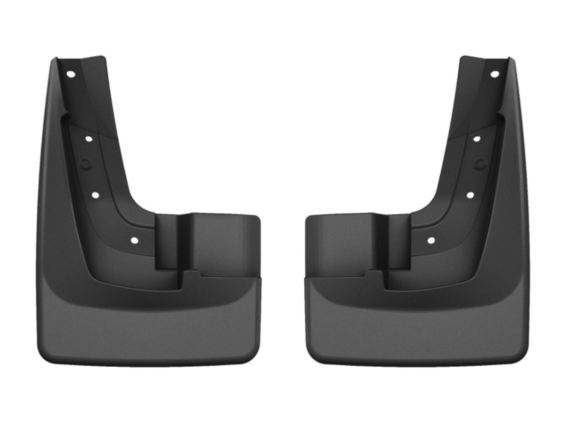 Picture of WeatherTech WT No Drill Mudflaps - 110046
