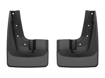 Picture of WeatherTech WT No Drill Mudflaps - 110046