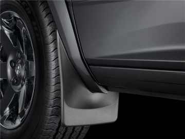 Picture of WeatherTech WT No Drill Mudflaps - 110057